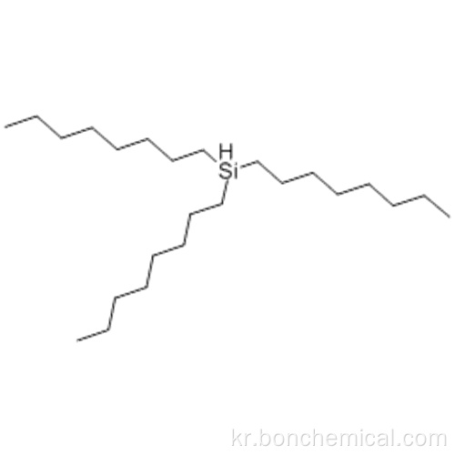 트리 옥틸 실란 CAS 18765-09-8